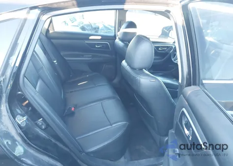 2018 Nissan Altima 2.5 Sr z USA, uszkodzony, nr VIN 1N4AL3AP6JC193561